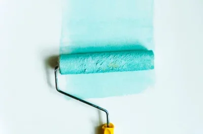Peinture intérieure à Verlinghem — murs, plafonds et boiseries